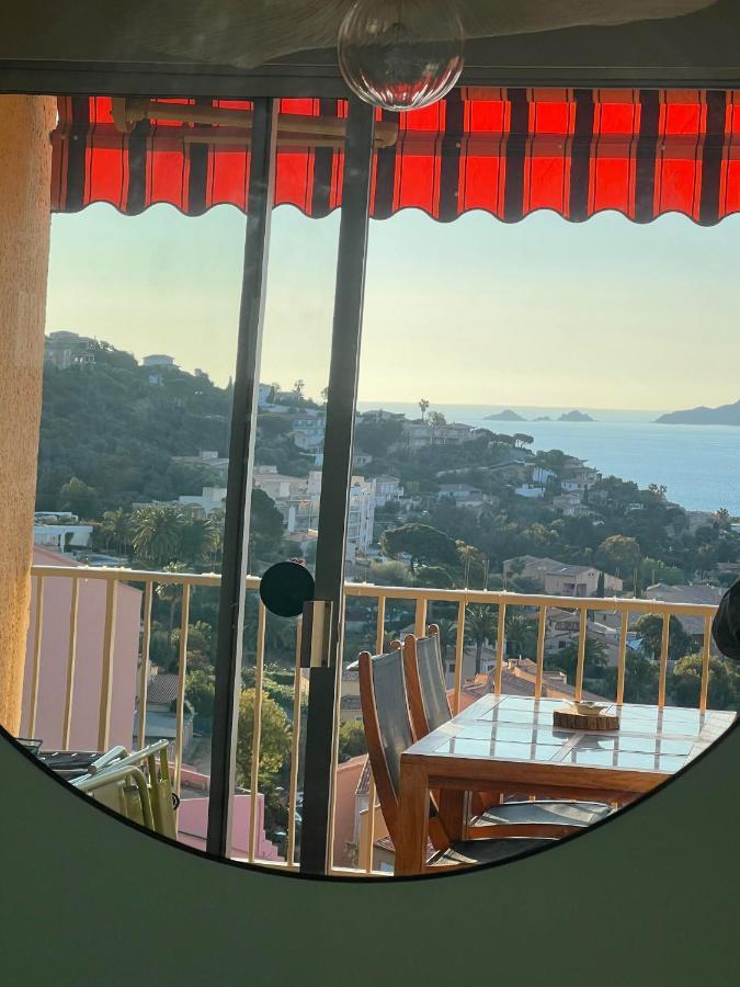 Super Appartement Vue Sanguinaires Ajaccio  Exterior photo