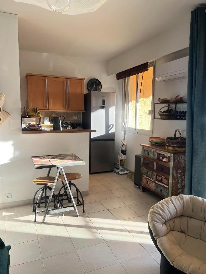 Super Appartement Vue Sanguinaires Ajaccio  Exterior photo