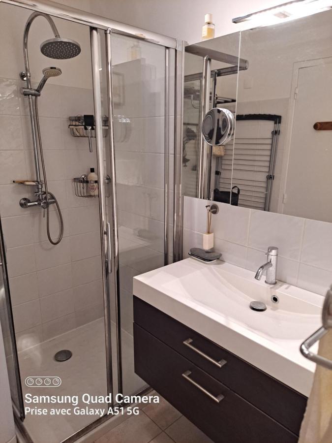 Super Appartement Vue Sanguinaires Ajaccio  Exterior photo